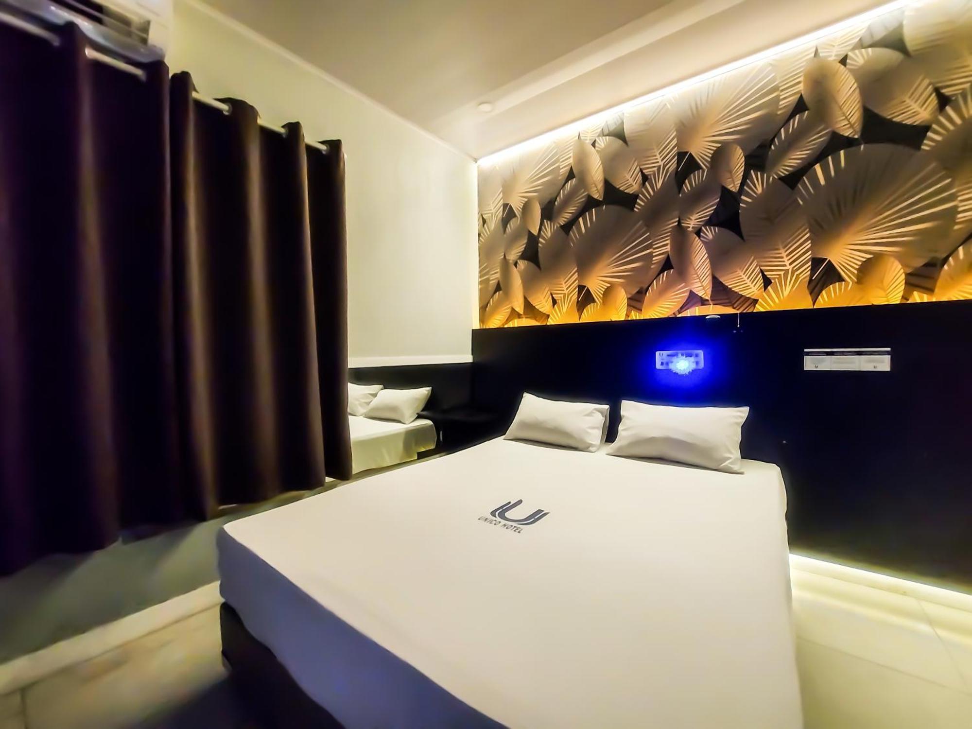 Unico Faria Lima Motel E Hotel By Rede Unico — Fotos 1