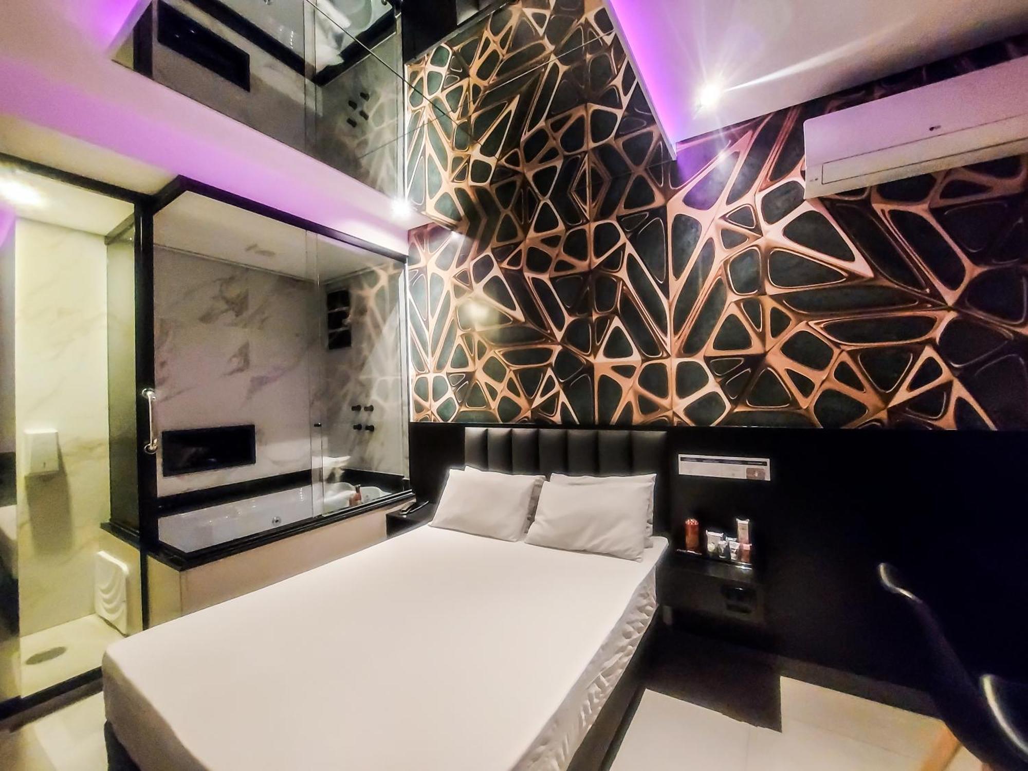 Unico Faria Lima Motel E Hotel By Rede Unico — Fotos 3